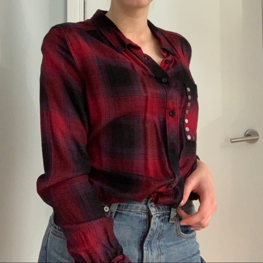 Red flannel